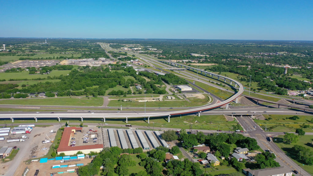 infrastructure in Texas