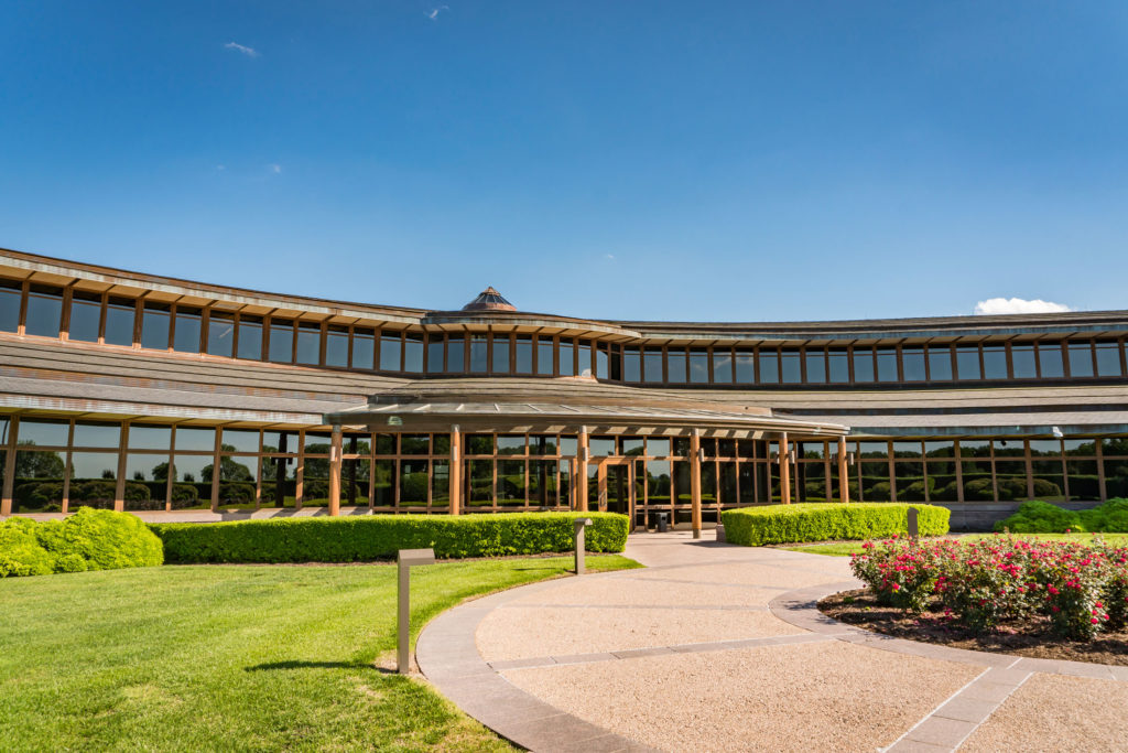 McLane Company office building exterior in Temple, TX