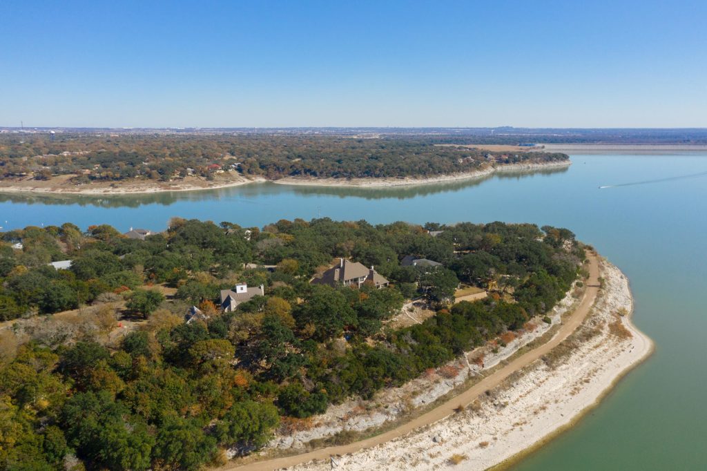 Lake Houses near Temple, TX