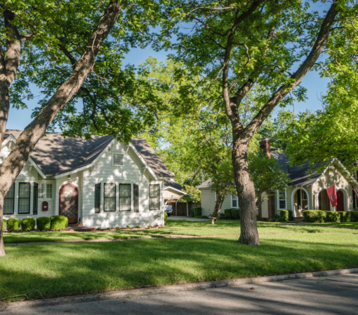 A home in Temple, TX