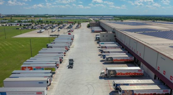 H-E-B expanding Temple distribution facility