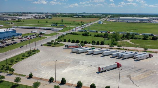 temple texas industrial park