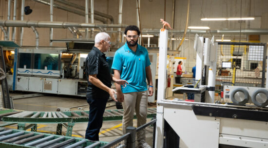 manufacturing hub, advanced manufacturing, temple texas