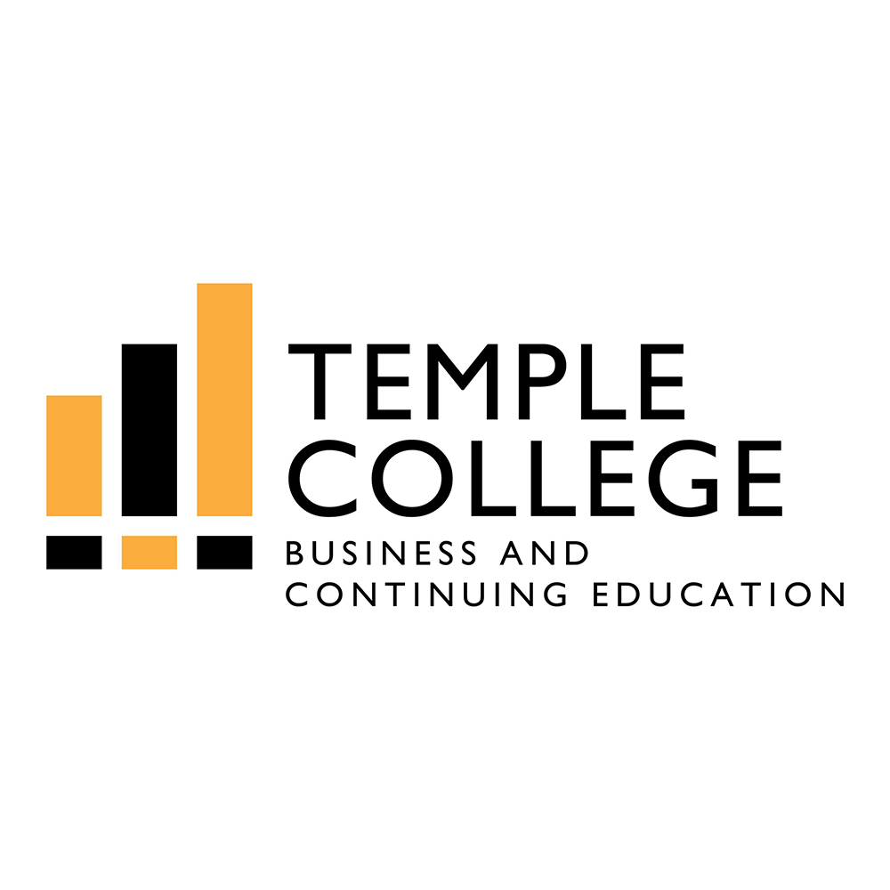 Temple College logo