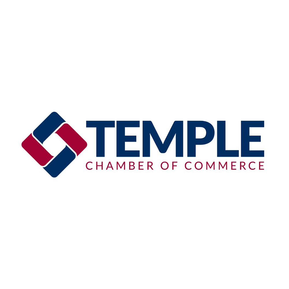 Temple Chamber of Commerce logo