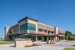 Santa Fe Business Center strengthens Temple economic excellence