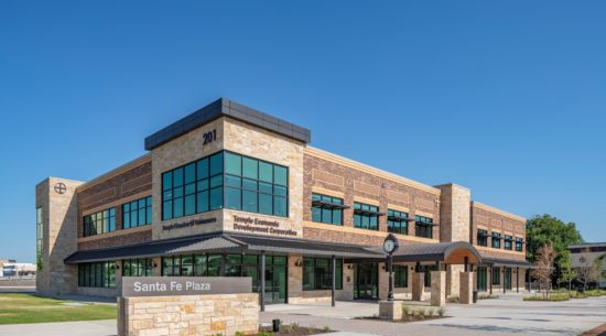 Santa Fe Business Center strengthens Temple economic excellence